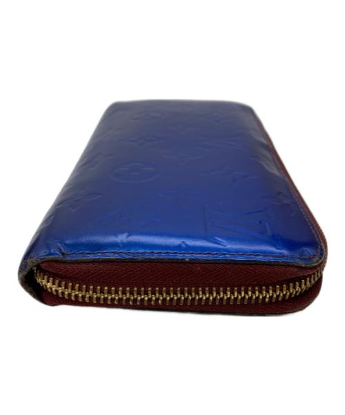 LOUIS VUITTON（ルイ ヴィトン）LOUIS VUITTON (ルイ ヴィトン) 長財布 ブルーの古着・服飾アイテム