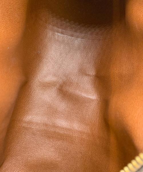 LOUIS VUITTON（ルイ ヴィトン）LOUIS VUITTON (ルイ ヴィトン) ハンドバッグ ブラウンの古着・服飾アイテム