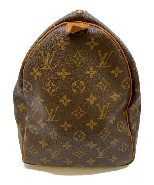 LOUIS VUITTON（ルイ ヴィトン）LOUIS VUITTON (ルイ ヴィトン) トラベルバッグ ブラウンの古着・服飾アイテム