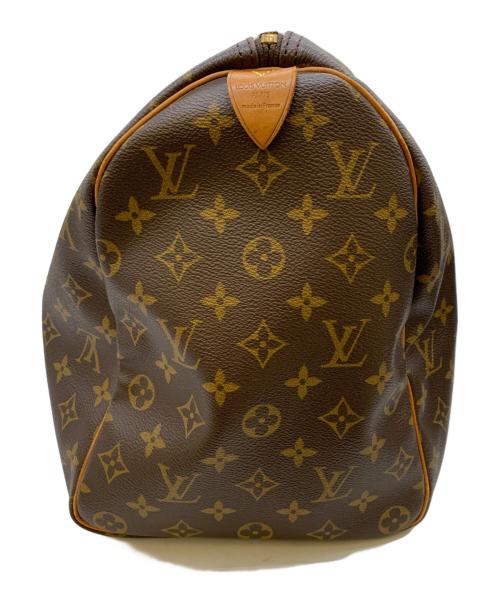 LOUIS VUITTON（ルイ ヴィトン）LOUIS VUITTON (ルイ ヴィトン) トラベルバッグ ブラウンの古着・服飾アイテム