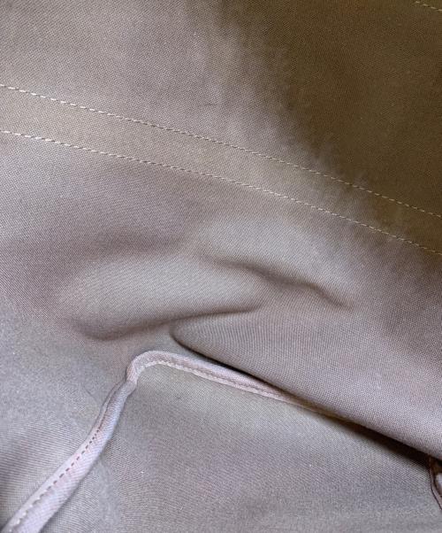 LOUIS VUITTON（ルイ ヴィトン）LOUIS VUITTON (ルイ ヴィトン) トラベルバッグ ブラウンの古着・服飾アイテム
