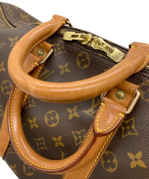 LOUIS VUITTON（ルイ ヴィトン）LOUIS VUITTON (ルイ ヴィトン) トラベルバッグ ブラウンの古着・服飾アイテム