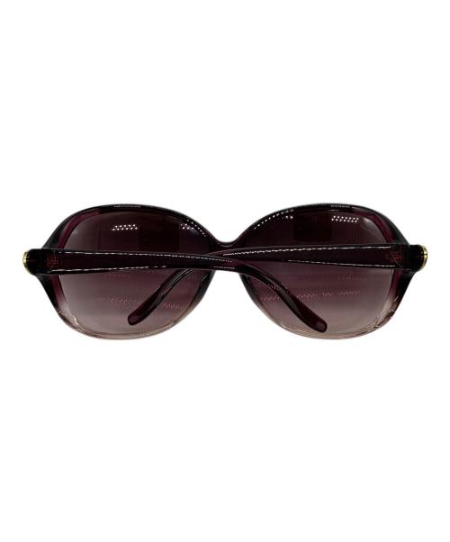 GUCCI（グッチ）GUCCI (グッチ) サングラス パープルの古着・服飾アイテム