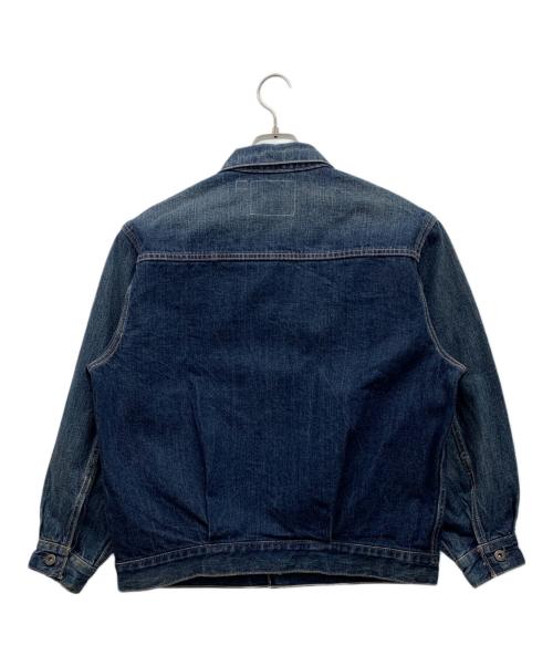 LEVI'S（リーバイス）LEVI'S (リーバイス) タック TYPE Ⅱトラッカージャケット ダークインディゴ サイズ:XS J/S 未使用品の古着・服飾アイテム