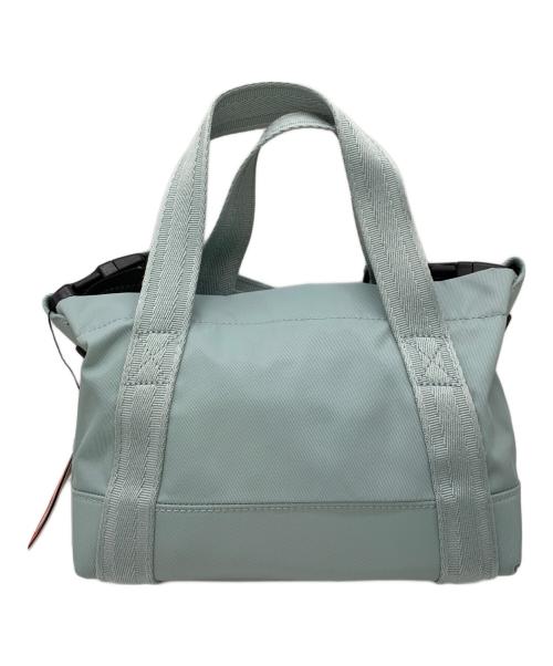 HUNTER（ハンター）HUNTER (ハンター) ナイロン ミニ トップ クリップ トート バッグ 未使用品の古着・服飾アイテム