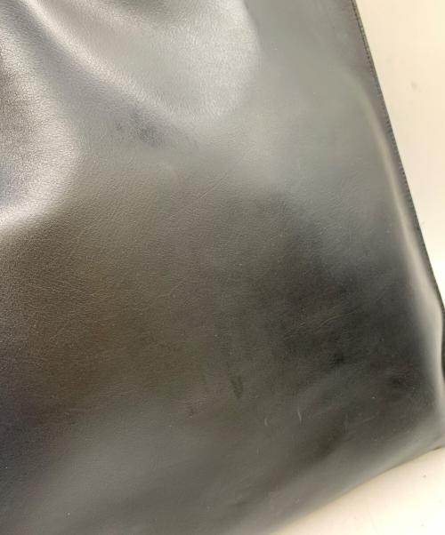 MARGARET HOWELL（マーガレットハウエル）MARGARET HOWELL (マーガレットハウエル) トートバッグ ブラックの古着・服飾アイテム