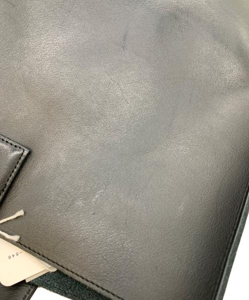 MARGARET HOWELL（マーガレットハウエル）MARGARET HOWELL (マーガレットハウエル) トートバッグ ブラックの古着・服飾アイテム