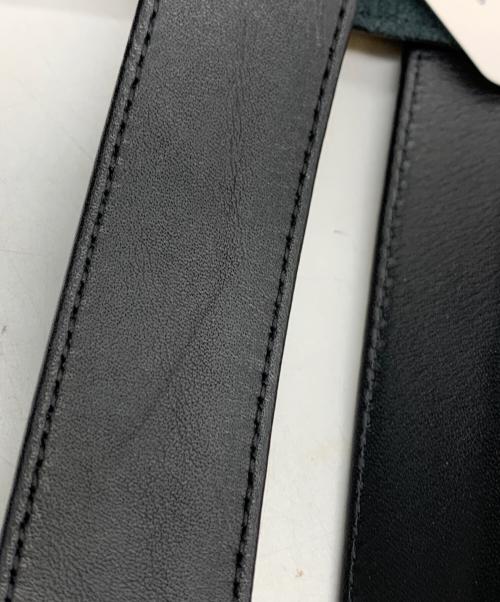 MARGARET HOWELL（マーガレットハウエル）MARGARET HOWELL (マーガレットハウエル) トートバッグ ブラックの古着・服飾アイテム