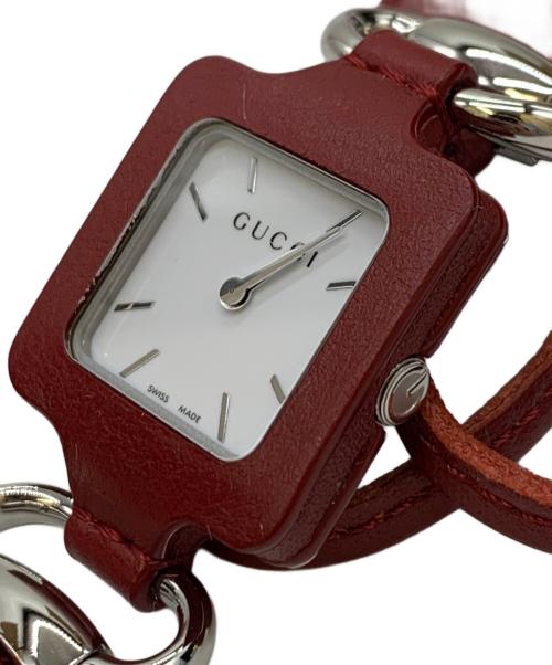 GUCCI（グッチ）GUCCI (グッチ) 堤時計の古着・服飾アイテム