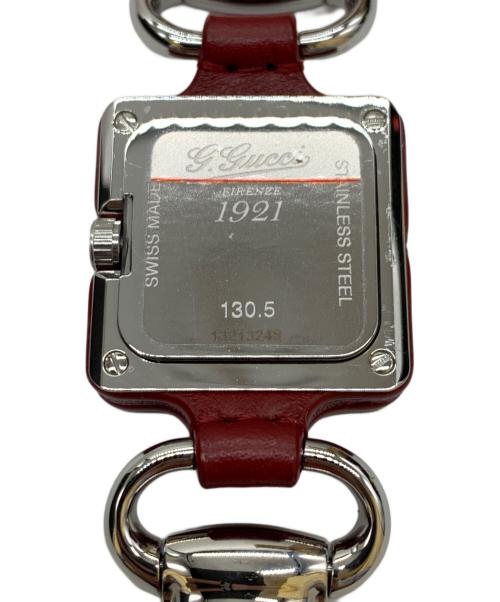 GUCCI（グッチ）GUCCI (グッチ) 堤時計の古着・服飾アイテム