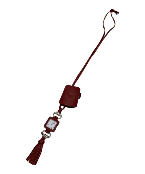 GUCCI（グッチ）GUCCI (グッチ) 堤時計の古着・服飾アイテム