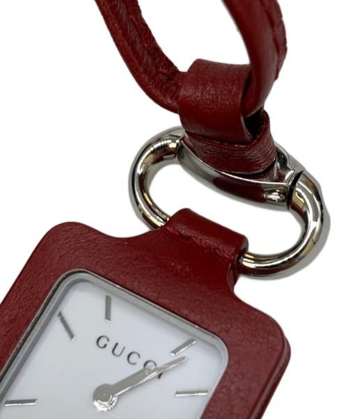 GUCCI（グッチ）GUCCI (グッチ) 堤時計の古着・服飾アイテム