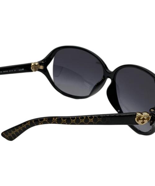 GUCCI（グッチ）GUCCI (グッチ) サングラスの古着・服飾アイテム