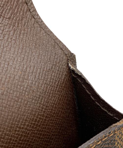 LOUIS VUITTON（ルイ ヴィトン）LOUIS VUITTON (ルイ ヴィトン) シガレットケース ブラウンの古着・服飾アイテム