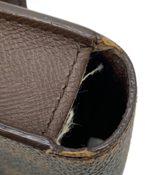 LOUIS VUITTON（ルイ ヴィトン）LOUIS VUITTON (ルイ ヴィトン) シガレットケース ブラウンの古着・服飾アイテム