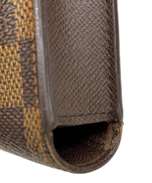 LOUIS VUITTON（ルイ ヴィトン）LOUIS VUITTON (ルイ ヴィトン) シガレットケース ブラウンの古着・服飾アイテム