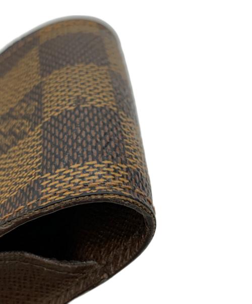 LOUIS VUITTON（ルイ ヴィトン）LOUIS VUITTON (ルイ ヴィトン) シガレットケース ブラウンの古着・服飾アイテム