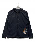 MAMMUTマムート）の古着「ジャケット」｜ブラック