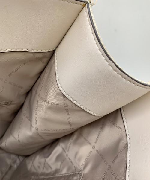 MICHAEL KORS（マイケル・コース）MICHAEL KORS (マイケルコース) 2WAYバッグの古着・服飾アイテム