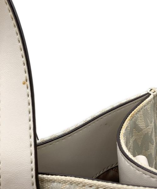 MICHAEL KORS（マイケル・コース）MICHAEL KORS (マイケルコース) 2WAYバッグの古着・服飾アイテム