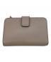 FURLA (フルラ) 2つ折り財布 ベージュ：6000円