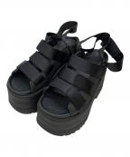 UGGアグ）の古着「サンダル」｜ブラック