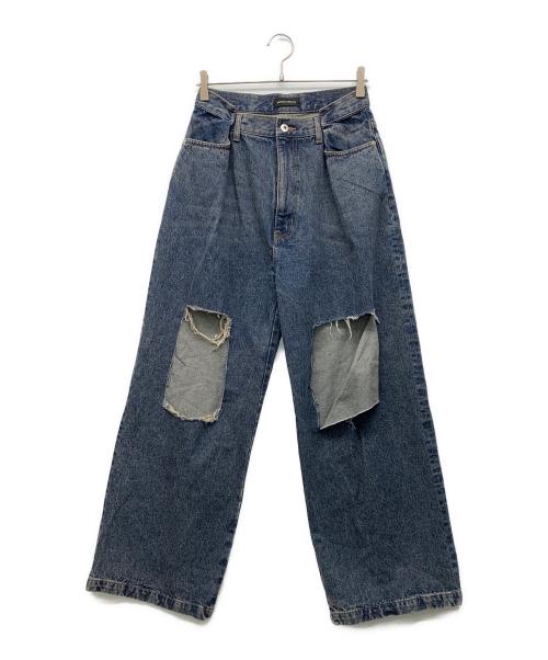 MAISON SPECIAL（メゾンスペシャル）MAISON SPECIAL (メゾンスペシャル) ジーンズ インディゴ サイズ:38の古着・服飾アイテム