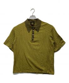 KIK WEAR（キックウェアー）の古着「ポロシャツ」｜オリーブ