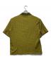 KIK WEAR (キックウェアー) ポロシャツ オリーブ サイズ:L：4500円