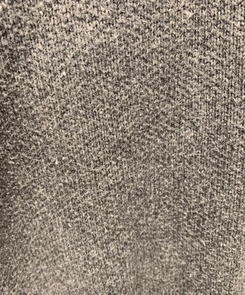 TIGHTBOOTH PRODUCTION（タイトブースプロダクション）TIGHTBOOTH PRODUCTION (タイトブースプロダクション) 厚手ニット グレー サイズ:Lの古着・服飾アイテム