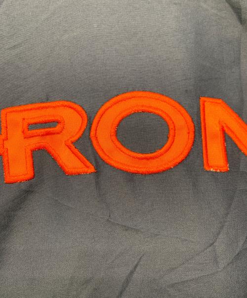 NFL（エヌエフエル）NFL (エヌエフエル) ナイロンプルオーバー ネイビー サイズ:XXLの古着・服飾アイテム