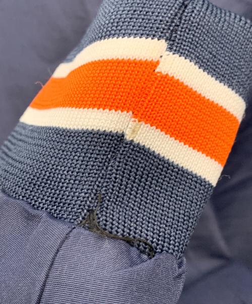 NFL（エヌエフエル）NFL (エヌエフエル) ナイロンプルオーバー ネイビー サイズ:XXLの古着・服飾アイテム