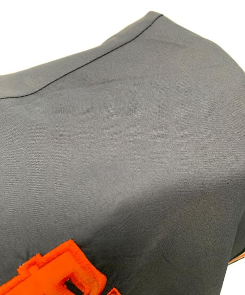 NFL（エヌエフエル）NFL (エヌエフエル) ナイロンプルオーバー ネイビー サイズ:XXLの古着・服飾アイテム