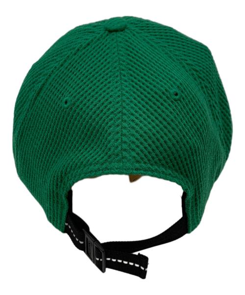 SUPREME（シュプリーム）SUPREME (シュプリーム) キャップ グリーンの古着・服飾アイテム