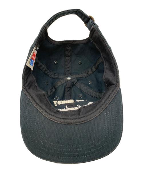 The Ennoy Professional（ザ エンノイ プロフェッショナル）THE ENNOY PROFESSIONAL (ザ エンノイ プロフェッショナル) キャップ ブラックの古着・服飾アイテム