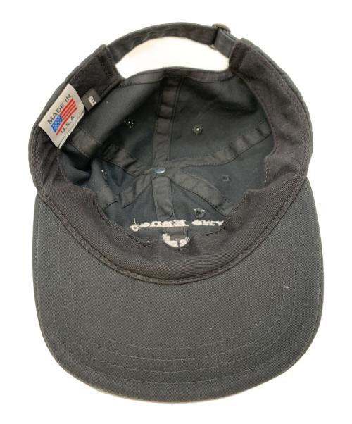 The Ennoy Professional（ザ エンノイ プロフェッショナル）THE ENNOY PROFESSIONAL (ザ エンノイ プロフェッショナル) キャップ ブラックの古着・服飾アイテム