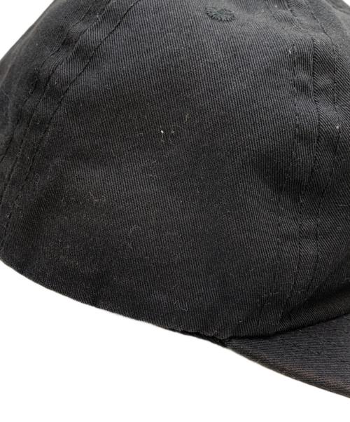 The Ennoy Professional（ザ エンノイ プロフェッショナル）THE ENNOY PROFESSIONAL (ザ エンノイ プロフェッショナル) キャップ ブラックの古着・服飾アイテム