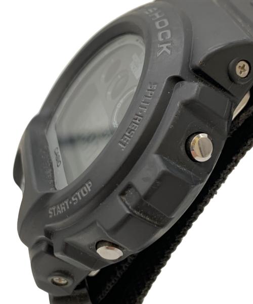 CASIO（カシオ）CASIO (カシオ) Supreme (シュプリーム) THE NORTH FACE (ザ ノース フェイス) 腕時計 ブラックの古着・服飾アイテム