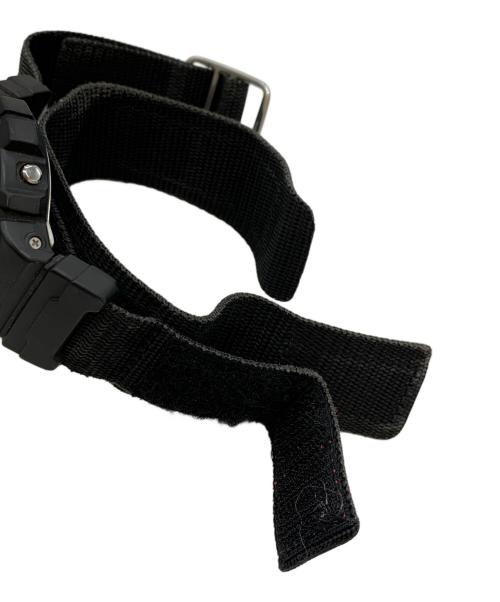 CASIO（カシオ）CASIO (カシオ) Supreme (シュプリーム) THE NORTH FACE (ザ ノース フェイス) 腕時計 ブラックの古着・服飾アイテム