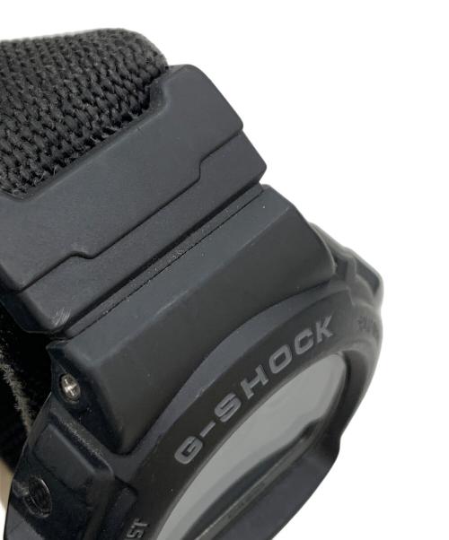 CASIO（カシオ）CASIO (カシオ) Supreme (シュプリーム) THE NORTH FACE (ザ ノース フェイス) 腕時計 ブラックの古着・服飾アイテム