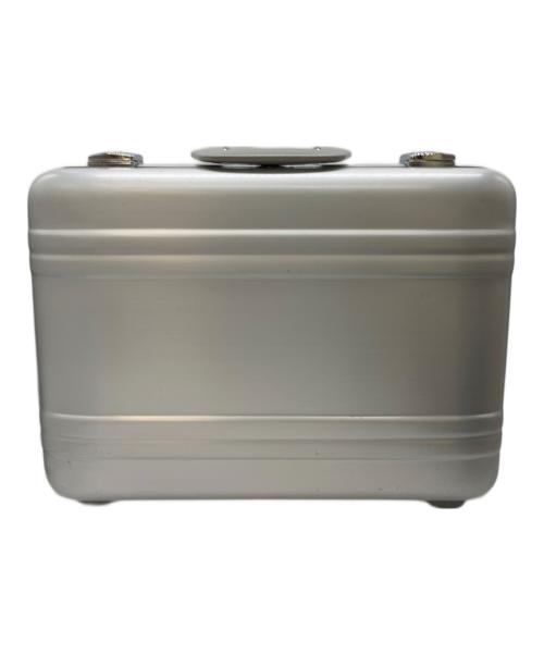 elite（エリート）elite (エリート) アタッシュケース シルバーの古着・服飾アイテム