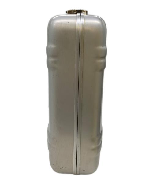 elite（エリート）elite (エリート) アタッシュケース シルバーの古着・服飾アイテム