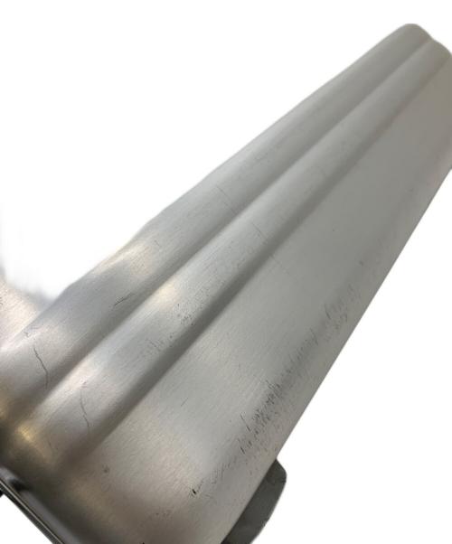 elite（エリート）elite (エリート) アタッシュケース シルバーの古着・服飾アイテム