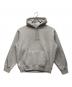 GDEH（グッドイナフ）の古着「GOODENOUGH Hooded Sweatshirt」｜ライトグレー