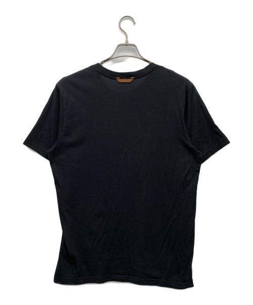 COACH（コーチ）COACH (コーチ) 半袖Tシャツ ブラック サイズ:Lの古着・服飾アイテム