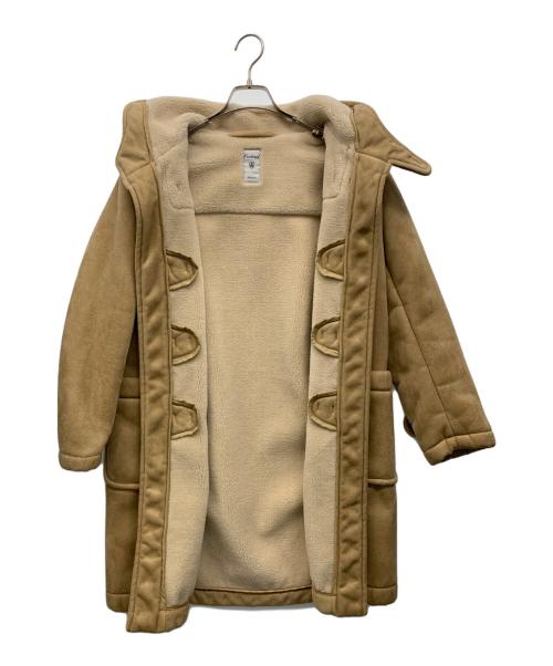 ORCIVAL（オーシバル）ORCIVAL (オーシバル) ダッフルコート ベージュ サイズ:Sの古着・服飾アイテム