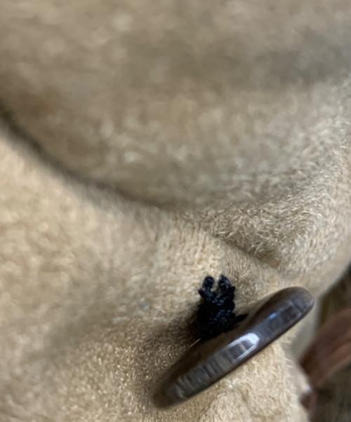 ORCIVAL（オーシバル）ORCIVAL (オーシバル) ダッフルコート ベージュ サイズ:Sの古着・服飾アイテム