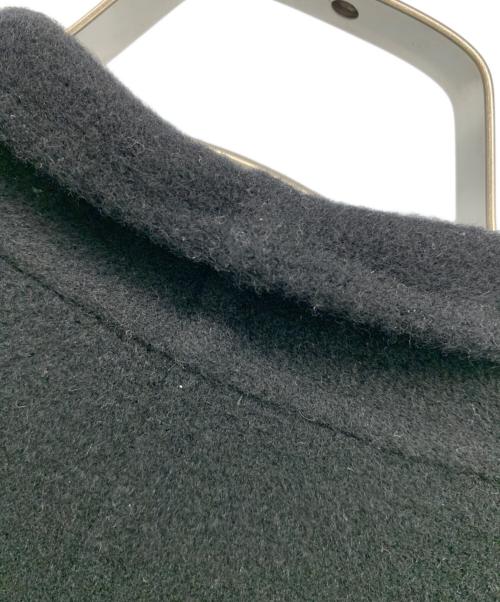 JOSEPH（ジョゼフ）JOSEPH (ジョゼフ) ダブルフェイスカシミヤコート ブラック サイズ:36の古着・服飾アイテム