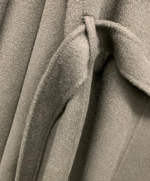 JOSEPH（ジョゼフ）JOSEPH (ジョゼフ) ダブルフェイスカシミヤコート ブラック サイズ:36の古着・服飾アイテム