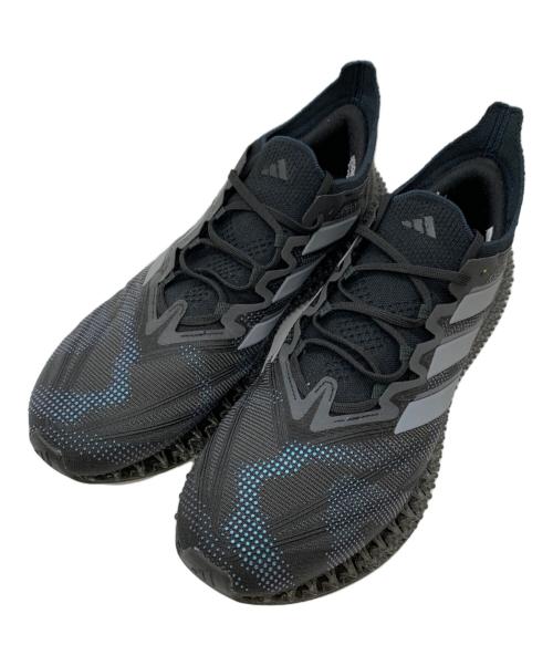 adidas（アディダス）adidas (アディダス) ランニングシューズ ブラック サイズ:29の古着・服飾アイテム